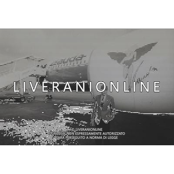 1990 AEROPORTO MALPENSA ARRIVO AEREO NIIKI LAUDA AG ALDO LIVERANI SAS