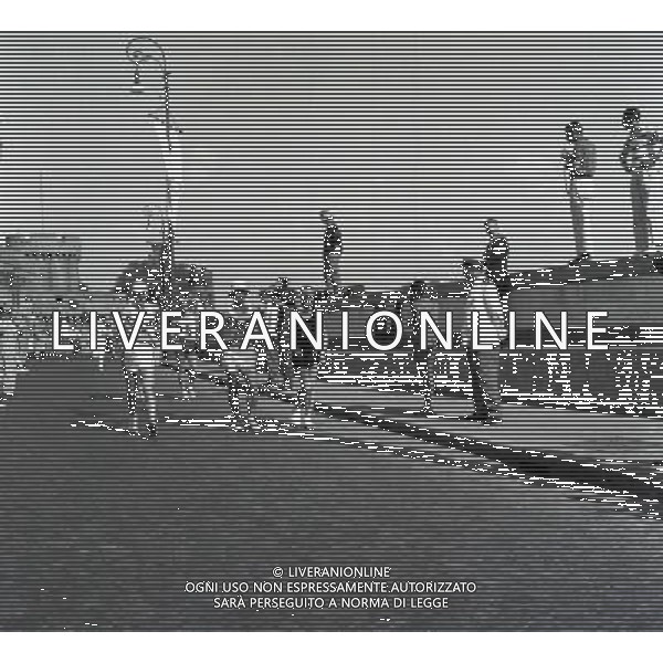 Giochi della XVII Olimpiade si sono svolti a Roma in Italia dal 25 agosto all\'11 settembre 1960 AG ALDO LIVERANI SAS