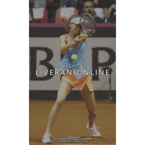 Fed Cup 2017 by BNP Paribas World Group II Italia - Slovacchia Giorno 2 Sara Errani vs Daniela Hantuchova 12/02/2017 nella foto:DANIELA HANTUCHOVA Â©Claudio Zamagni/Agenzia Aldo Liverani DANIELA HANTUCHOVA during single match Sara Errani against Daniela Hantuchova International Tennis FED CUP by BNP Paribas World Group II between ITALY and SLOVAKIA at PalaGalassi ForlÃ¬ on February 12th 2017 Italy. Photo credit by CLAUDIO ZAMAGNI/ALDO LIVERANI PHOTO AGENCY