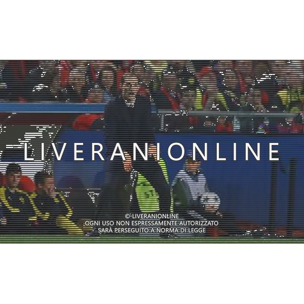 firo : 14.02.2017, Fu§ball, Saison 2016/2017, UEFA, Champions League, CL, CHL, Benfica Lissabon - BVB, Borussia Dortmund Trainer Thomas TUCHEL, BVB, Gestik $worldrights,Es gelten unsere AGB, einsehbar auf www.firosportphoto.de, ¤ONLY FOR USE IN GERMANY !!!!! Photo : BPI copyright by firo sportphoto: Coesfelder Str. 207 D-48249 DŸlmen www.firosportphoto.de mail@firosportphoto.de (V o l k s b a n k B o c h u m - W i t t e n ) BLZ.: 430 601 29 Kt. Nr.: 341 117 100 Tel:Ê +49-2594-9916004 Fax:Ê+49-2594-9916005 AG ALDO LIVERANI SAS ONLY ITALY