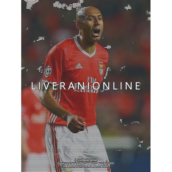 firo : 14.02.2017, Fu§ball, Saison 2016/2017, UEFA, Champions League, CL, CHL, Benfica Lissabon - BVB, Borussia Dortmund Luisao of Benfica $worldrights,Es gelten unsere AGB, einsehbar auf www.firosportphoto.de, ¤ONLY FOR USE IN GERMANY !!!!! Photo : BPI copyright by firo sportphoto: Coesfelder Str. 207 D-48249 DŸlmen www.firosportphoto.de mail@firosportphoto.de (V o l k s b a n k B o c h u m - W i t t e n ) BLZ.: 430 601 29 Kt. Nr.: 341 117 100 Tel:Ê +49-2594-9916004 Fax:Ê+49-2594-9916005 AG ALDO LIVERANI SAS ONLY ITALY