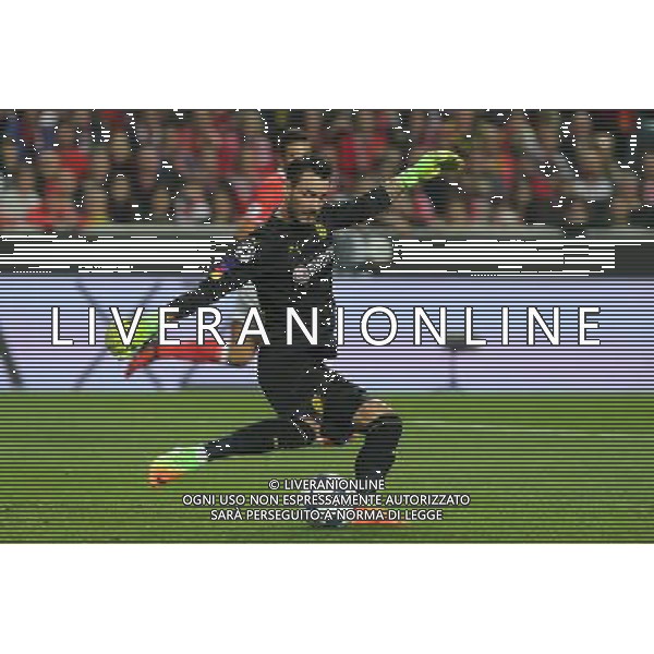 firo : 14.02.2017, Fu§ball, Saison 2016/2017, UEFA, Champions League, CL, CHL, Benfica Lissabon - BVB, Borussia Dortmund Roman B†RKI $worldrights,Es gelten unsere AGB, einsehbar auf www.firosportphoto.de, copyright by firo sportphoto: Coesfelder Str. 207 D-48249 DŸlmen www.firosportphoto.de mail@firosportphoto.de (V o l k s b a n k B o c h u m - W i t t e n ) BLZ.: 430 601 29 Kt. Nr.: 341 117 100 Tel:Ê +49-2594-9916004 Fax:Ê+49-2594-9916005 AG ALDO LIVERANI SAS ONLY ITALY