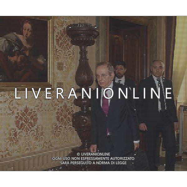 Milano ( MI ) 16/02/2017 Palazzo Marino incontro Italy is now and next! Nella foto: Pier Carlo Padoan Ministro dell\'Economia e delle Finanze PH Lauro Montagnini /AGENZIA ALDO LIVERANI SAS / AGENZIA ALDO LIVERANI SAS