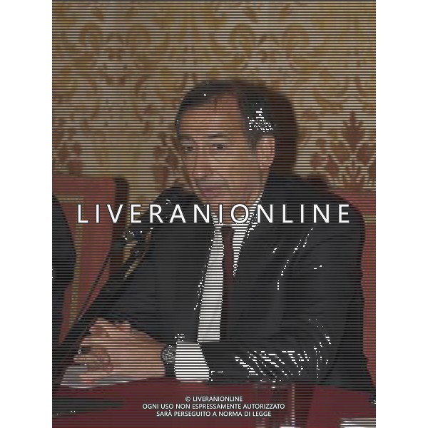 Milano ( MI ) 16/02/2017 Palazzo Marino incontro Italy is now and next! Nella foto: Giuseppe Sala sindaco di Milano PH Lauro Montagnini /AGENZIA ALDO LIVERANI SAS / AGENZIA ALDO LIVERANI SAS