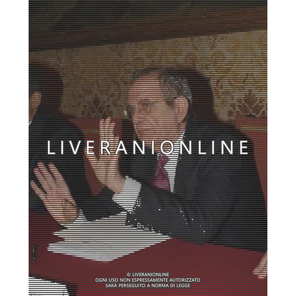 Milano ( MI ) 16/02/2017 Palazzo Marino incontro Italy is now and next! Nella foto: Pier Carlo Padoan Ministro dell\'Economia e delle Finanze PH Lauro Montagnini /AGENZIA ALDO LIVERANI SAS / AGENZIA ALDO LIVERANI SAS