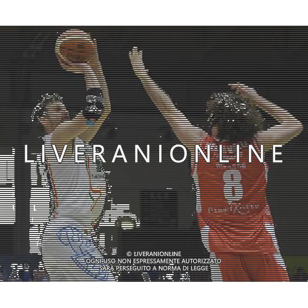 Postemobile Final Eight 2017 Quarti di Finale Gara 1 Rimini - 16.02.2017 Grissin Bon Reggio Emiliaâ€“Betaland Capo Dâ€™Orlando Nella Foto:Diener Drake /Ph.Vitez-Ag. Aldo Liverani