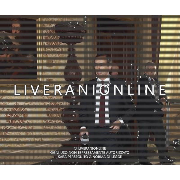 Milano ( MI ) 16/02/2017 Palazzo Marino incontro Italy is now and next! Nella foto: Giuseppe Sala sindaco di Milano PH Lauro Montagnini /AGENZIA ALDO LIVERANI SAS / AGENZIA ALDO LIVERANI SAS