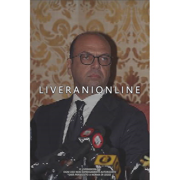 Milano ( MI ) 16/02/2017 Palazzo Marino incontro Italy is now and next! Nella foto: Angelino Alfano Ministro degli Affari Esteri e della Cooperazione Internazionale PH Lauro Montagnini /AGENZIA ALDO LIVERANI SAS / AGENZIA ALDO LIVERANI SAS
