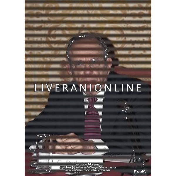 Milano ( MI ) 16/02/2017 Palazzo Marino incontro Italy is now and next! Nella foto: Pier Carlo Padoan Ministro dell\'Economia e delle Finanze PH Lauro Montagnini /AGENZIA ALDO LIVERANI SAS / AGENZIA ALDO LIVERANI SAS