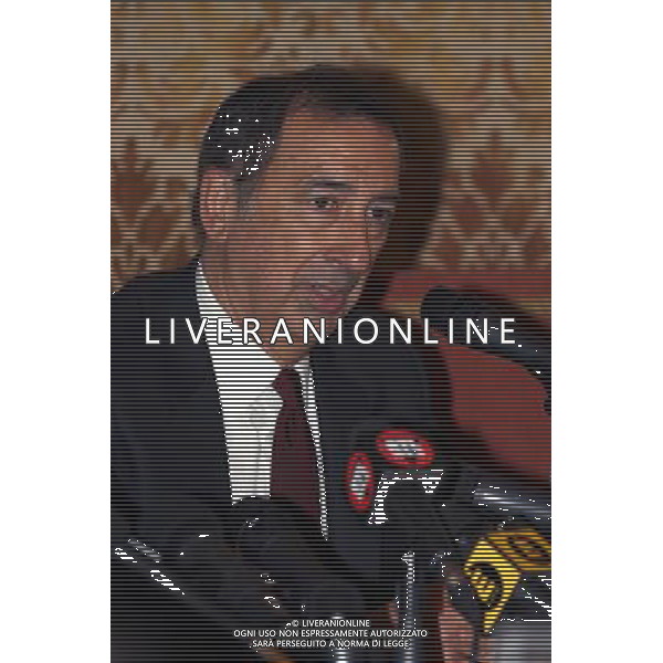 Milano ( MI ) 16/02/2017 Palazzo Marino incontro Italy is now and next! Nella foto: Giuseppe Sala sindaco di Milano PH Lauro Montagnini /AGENZIA ALDO LIVERANI SAS / AGENZIA ALDO LIVERANI SAS