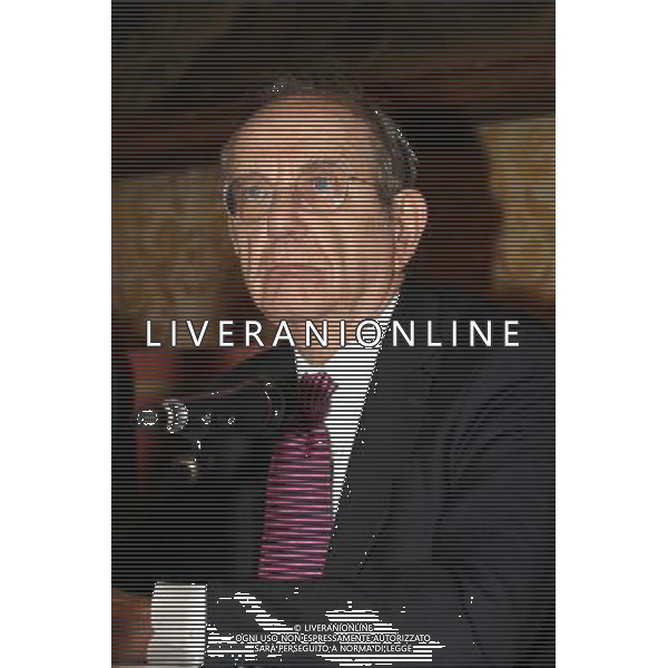 Milano ( MI ) 16/02/2017 Palazzo Marino incontro Italy is now and next! Nella foto: Pier Carlo Padoan Ministro dell\'Economia e delle Finanze PH Lauro Montagnini /AGENZIA ALDO LIVERANI SAS / AGENZIA ALDO LIVERANI SAS