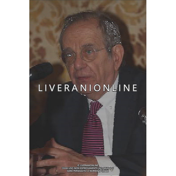 Milano ( MI ) 16/02/2017 Palazzo Marino incontro Italy is now and next! Nella foto: Pier Carlo Padoan Ministro dell\'Economia e delle Finanze PH Lauro Montagnini /AGENZIA ALDO LIVERANI SAS / AGENZIA ALDO LIVERANI SAS