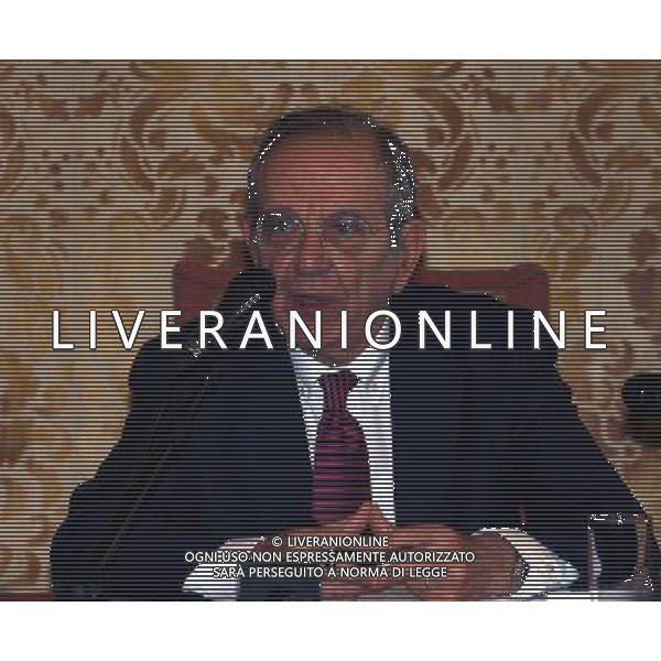 Milano ( MI ) 16/02/2017 Palazzo Marino incontro Italy is now and next! Nella foto: Pier Carlo Padoan Ministro dell\'Economia e delle Finanze PH Lauro Montagnini /AGENZIA ALDO LIVERANI SAS / AGENZIA ALDO LIVERANI SAS