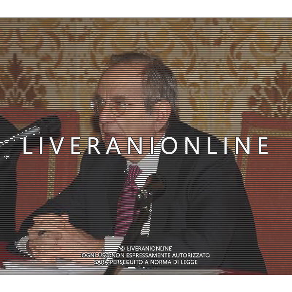 Milano ( MI ) 16/02/2017 Palazzo Marino incontro Italy is now and next! Nella foto: Pier Carlo Padoan Ministro dell\'Economia e delle Finanze PH Lauro Montagnini /AGENZIA ALDO LIVERANI SAS / AGENZIA ALDO LIVERANI SAS