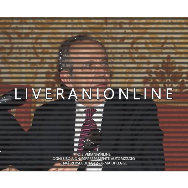 Milano ( MI ) 16/02/2017 Palazzo Marino incontro Italy is now and next! Nella foto: Pier Carlo Padoan Ministro dell\'Economia e delle Finanze PH Lauro Montagnini /AGENZIA ALDO LIVERANI SAS / AGENZIA ALDO LIVERANI SAS