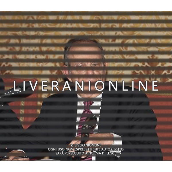 Milano ( MI ) 16/02/2017 Palazzo Marino incontro Italy is now and next! Nella foto: Pier Carlo Padoan Ministro dell\'Economia e delle Finanze PH Lauro Montagnini /AGENZIA ALDO LIVERANI SAS / AGENZIA ALDO LIVERANI SAS