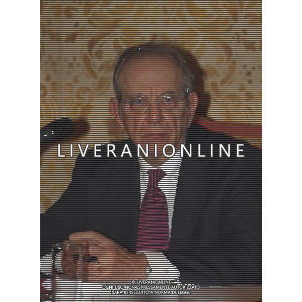 Milano ( MI ) 16/02/2017 Palazzo Marino incontro Italy is now and next! Nella foto: Pier Carlo Padoan Ministro dell\'Economia e delle Finanze PH Lauro Montagnini /AGENZIA ALDO LIVERANI SAS / AGENZIA ALDO LIVERANI SAS