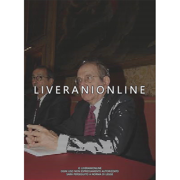 Milano ( MI ) 16/02/2017 Palazzo Marino incontro Italy is now and next! Nella foto: Pier Carlo Padoan Ministro dell\'Economia e delle Finanze PH Lauro Montagnini /AGENZIA ALDO LIVERANI SAS / AGENZIA ALDO LIVERANI SAS