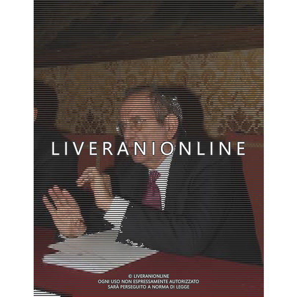 Milano ( MI ) 16/02/2017 Palazzo Marino incontro Italy is now and next! Nella foto: Pier Carlo Padoan Ministro dell\'Economia e delle Finanze PH Lauro Montagnini /AGENZIA ALDO LIVERANI SAS / AGENZIA ALDO LIVERANI SAS