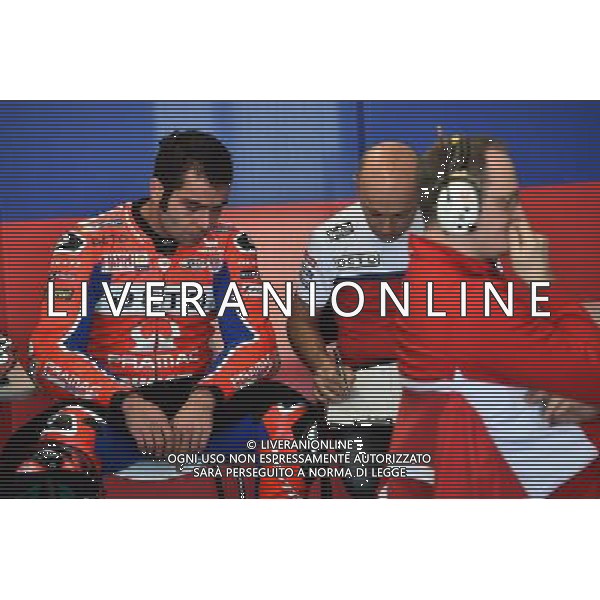 Phillip Island Australia 16.02.2017 MotoGP 2017 pre season test at the Phillip Island Circuit, Danilo Petrucci (Octo Pramac) photoPSP / Newspix.pl --- Newspix.pl / AGENZIA ALDO LIVERANI SAS - ITALY ONLY EDITORIAL USE ONLY