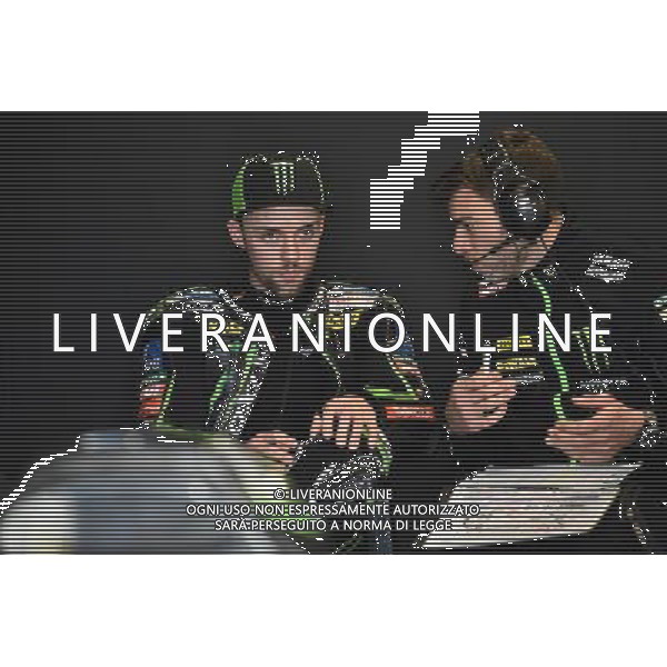 Phillip Island Australia 16.02.2017 MotoGP 2017 pre season test at the Phillip Island Circuit, Jonas Folger (Monster Yamaha Tech3) photoPSP / Newspix.pl --- Newspix.pl / AGENZIA ALDO LIVERANI SAS - ITALY ONLY EDITORIAL USE ONLY