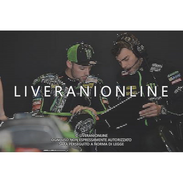 Phillip Island Australia 16.02.2017 MotoGP 2017 pre season test at the Phillip Island Circuit, Jonas Folger (Monster Yamaha Tech3) photoPSP / Newspix.pl --- Newspix.pl / AGENZIA ALDO LIVERANI SAS - ITALY ONLY EDITORIAL USE ONLY
