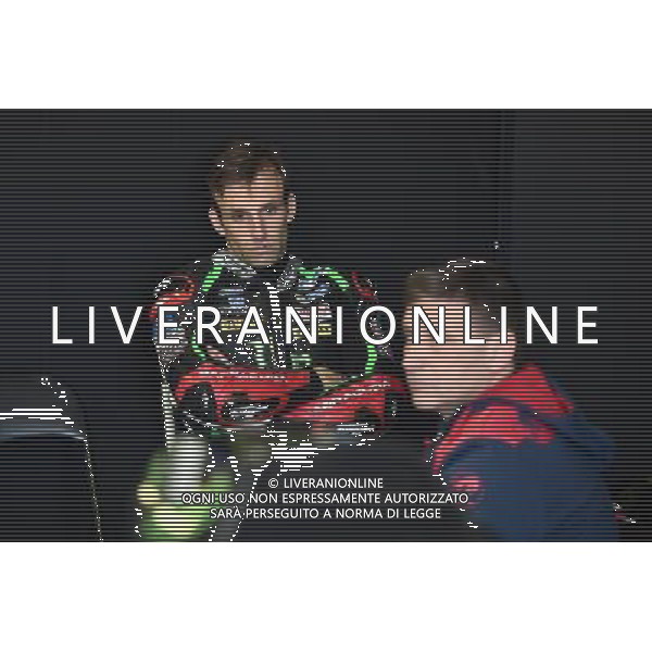 Phillip Island Australia 16.02.2017 MotoGP 2017 pre season test at the Phillip Island Circuit, Johann Zarco (Monster Yamaha Tech3) photoPSP / Newspix.pl --- Newspix.pl / AGENZIA ALDO LIVERANI SAS - ITALY ONLY EDITORIAL USE ONLY