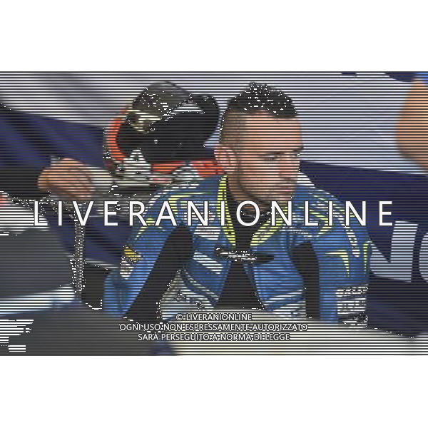 Phillip Island Australia 16.02.2017 MotoGP 2017 pre season test at the Phillip Island Circuit, Hector Barbera (Avintia Ducati) photoPSP / Newspix.pl --- Newspix.pl / AGENZIA ALDO LIVERANI SAS - ITALY ONLY EDITORIAL USE ONLY