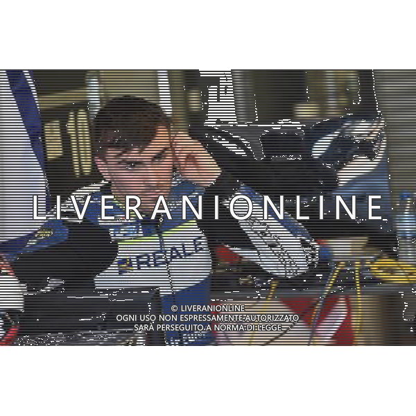 Phillip Island Australia 16.02.2017 MotoGP 2017 pre season test at the Phillip Island Circuit, Loris Baz (Avintia Ducati) photoPSP / Newspix.pl --- Newspix.pl / AGENZIA ALDO LIVERANI SAS - ITALY ONLY EDITORIAL USE ONLY