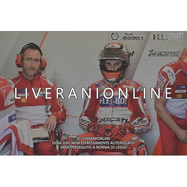 Phillip Island Australia 16.02.2017 MotoGP 2017 pre season test at the Phillip Island Circuit, Jorge Lorenzo (Ducati Racing Team) photoPSP / Newspix.pl --- Newspix.pl / AGENZIA ALDO LIVERANI SAS - ITALY ONLY EDITORIAL USE ONLY