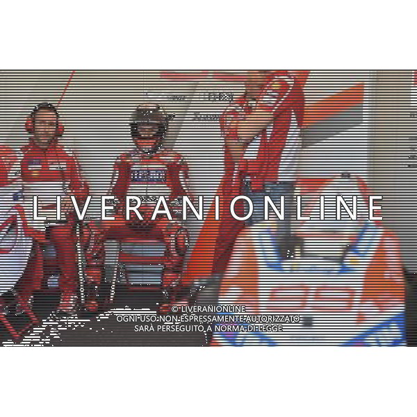 Phillip Island Australia 16.02.2017 MotoGP 2017 pre season test at the Phillip Island Circuit, Jorge Lorenzo (Ducati Racing Team) photoPSP / Newspix.pl --- Newspix.pl / AGENZIA ALDO LIVERANI SAS - ITALY ONLY EDITORIAL USE ONLY