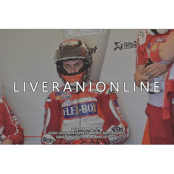 Phillip Island Australia 16.02.2017 MotoGP 2017 pre season test at the Phillip Island Circuit, Jorge Lorenzo (Ducati Racing Team) photoPSP / Newspix.pl --- Newspix.pl / AGENZIA ALDO LIVERANI SAS - ITALY ONLY EDITORIAL USE ONLY