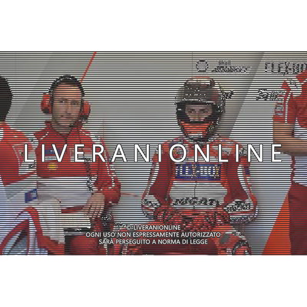 Phillip Island Australia 16.02.2017 MotoGP 2017 pre season test at the Phillip Island Circuit, Jorge Lorenzo (Ducati Racing Team) photoPSP / Newspix.pl --- Newspix.pl / AGENZIA ALDO LIVERANI SAS - ITALY ONLY EDITORIAL USE ONLY