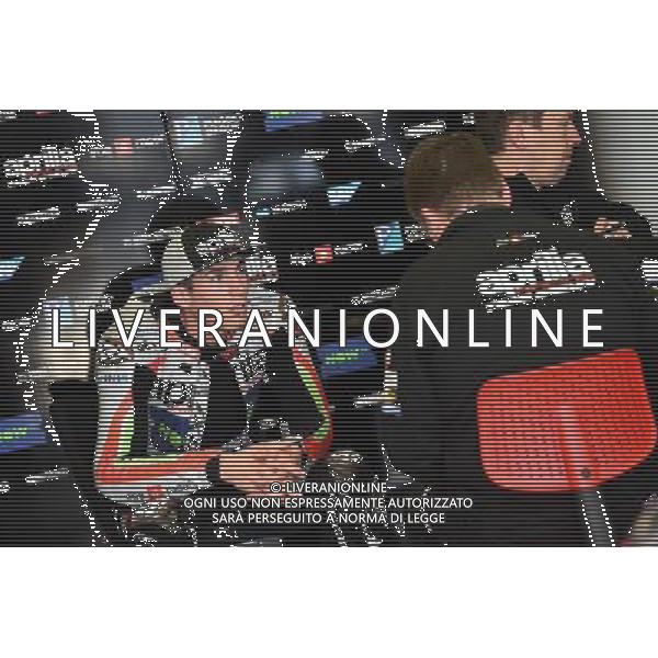 Phillip Island Australia 16.02.2017 MotoGP 2017 pre season test at the Phillip Island Circuit, Aleix Espargaro (Aprilia Racing Team Gresini) photoPSP / Newspix.pl --- Newspix.pl / AGENZIA ALDO LIVERANI SAS - ITALY ONLY EDITORIAL USE ONLY