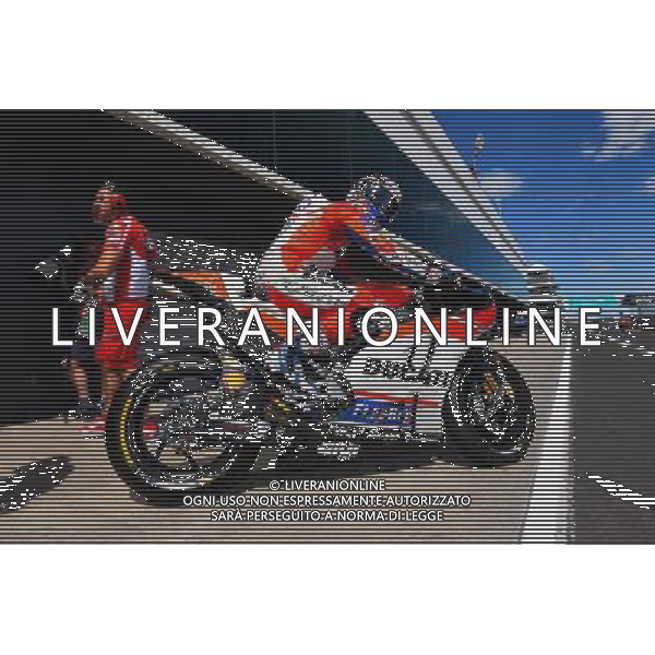 Phillip Island Australia 16.02.2017 MotoGP 2017 pre season test at the Phillip Island Circuit, Andrea Dovizioso (Ducati Racing Team) photoPSP / Newspix.pl --- Newspix.pl / AGENZIA ALDO LIVERANI SAS - ITALY ONLY EDITORIAL USE ONLY