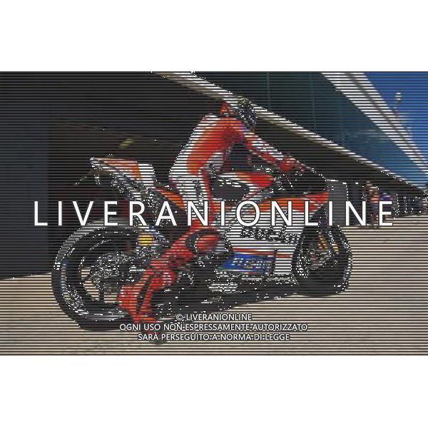 Phillip Island Australia 16.02.2017 MotoGP 2017 pre season test at the Phillip Island Circuit, Jorge Lorenzo (Ducati Racing Team) photoPSP / Newspix.pl --- Newspix.pl / AGENZIA ALDO LIVERANI SAS - ITALY ONLY EDITORIAL USE ONLY