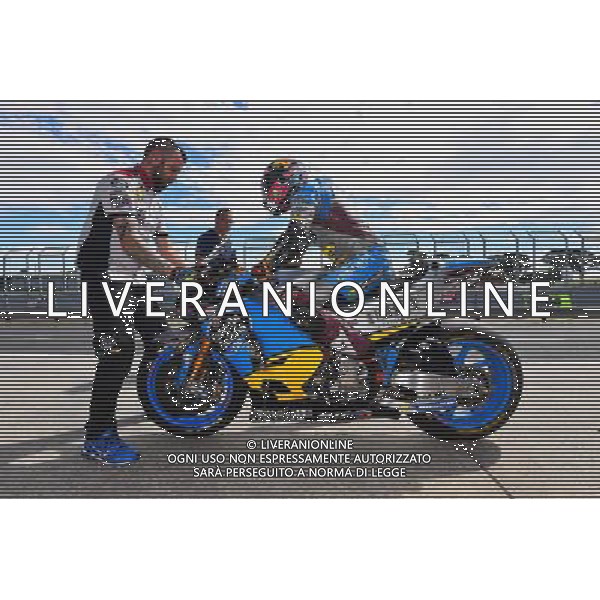 Phillip Island Australia 16.02.2017 MotoGP 2017 pre season test at the Phillip Island Circuit, Jack Miller (Mark VDS) photoPSP / Newspix.pl --- Newspix.pl / AGENZIA ALDO LIVERANI SAS - ITALY ONLY EDITORIAL USE ONLY