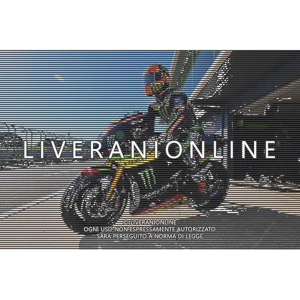 Phillip Island Australia 16.02.2017 MotoGP 2017 pre season test at the Phillip Island Circuit, Jonas Folger (Monster Yamaha Tech3) photoPSP / Newspix.pl --- Newspix.pl / AGENZIA ALDO LIVERANI SAS - ITALY ONLY EDITORIAL USE ONLY