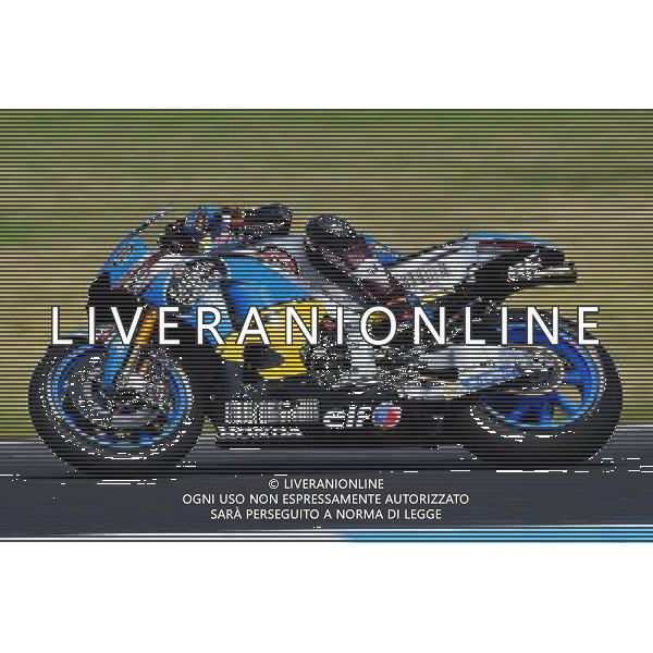 Phillip Island Australia 16.02.2017 MotoGP 2017 pre season test at the Phillip Island Circuit, Jack Miller (Mark VDS) photoPSP / Newspix.pl --- Newspix.pl / AGENZIA ALDO LIVERANI SAS - ITALY ONLY EDITORIAL USE ONLY