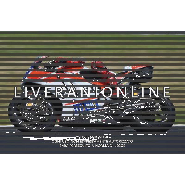 Phillip Island Australia 16.02.2017 MotoGP 2017 pre season test at the Phillip Island Circuit, Jorge Lorenzo (Ducati Racing Team) photoPSP / Newspix.pl --- Newspix.pl / AGENZIA ALDO LIVERANI SAS - ITALY ONLY EDITORIAL USE ONLY