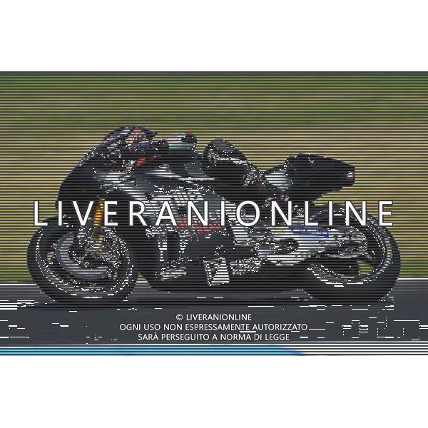 Phillip Island Australia 16.02.2017 MotoGP 2017 pre season test at the Phillip Island Circuit, Sam Lowes (Aprilia Racing Team Gresini) photoPSP / Newspix.pl --- Newspix.pl / AGENZIA ALDO LIVERANI SAS - ITALY ONLY EDITORIAL USE ONLY