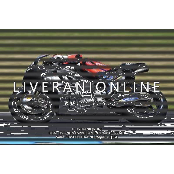 Phillip Island Australia 16.02.2017 MotoGP 2017 pre season test at the Phillip Island Circuit, Scott Redding (Octo Pramac) photoPSP / Newspix.pl --- Newspix.pl / AGENZIA ALDO LIVERANI SAS - ITALY ONLY EDITORIAL USE ONLY