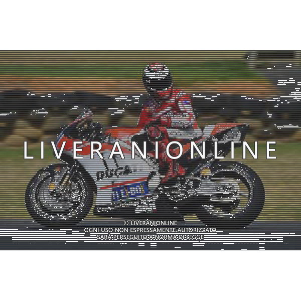 Phillip Island Australia 16.02.2017 MotoGP 2017 pre season test at the Phillip Island Circuit, Jorge Lorenzo (Ducati Racing Team) photoPSP / Newspix.pl --- Newspix.pl / AGENZIA ALDO LIVERANI SAS - ITALY ONLY EDITORIAL USE ONLY