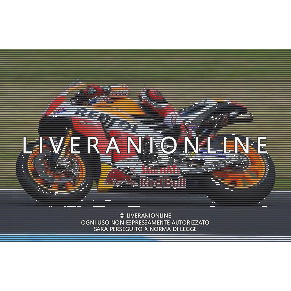 Phillip Island Australia 16.02.2017 MotoGP 2017 pre season test at the Phillip Island Circuit, Marc Marquez (Repsol Honda) photoPSP / Newspix.pl --- Newspix.pl / AGENZIA ALDO LIVERANI SAS - ITALY ONLY EDITORIAL USE ONLY