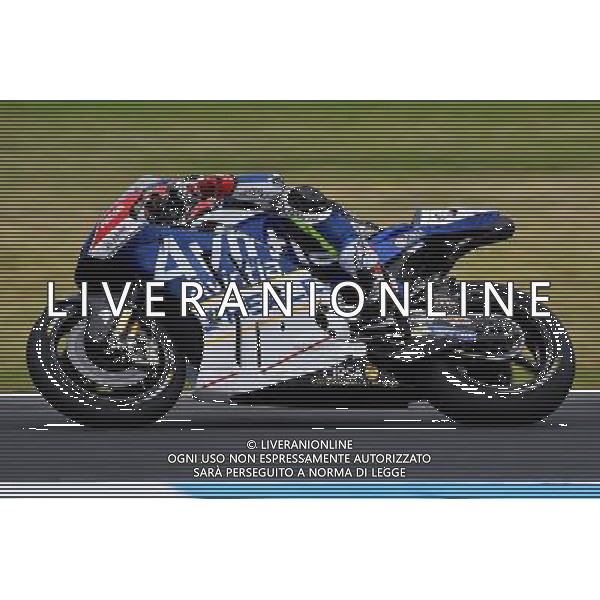 Phillip Island Australia 16.02.2017 MotoGP 2017 pre season test at the Phillip Island Circuit, Loris Baz (Avintia Ducati) photoPSP / Newspix.pl --- Newspix.pl / AGENZIA ALDO LIVERANI SAS - ITALY ONLY EDITORIAL USE ONLY