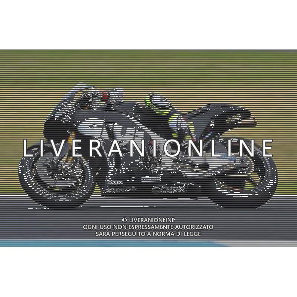 Phillip Island Australia 16.02.2017 MotoGP 2017 pre season test at the Phillip Island Circuit, Cal Crutchlow (LCR Honda) photoPSP / Newspix.pl --- Newspix.pl / AGENZIA ALDO LIVERANI SAS - ITALY ONLY EDITORIAL USE ONLY