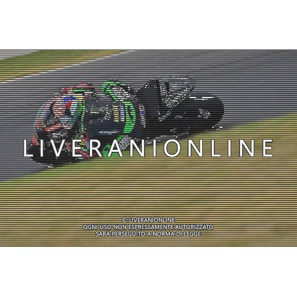 Phillip Island Australia 16.02.2017 MotoGP 2017 pre season test at the Phillip Island Circuit, Johann Zarco (Monster Yamaha Tech3) photoPSP / Newspix.pl --- Newspix.pl / AGENZIA ALDO LIVERANI SAS - ITALY ONLY EDITORIAL USE ONLY