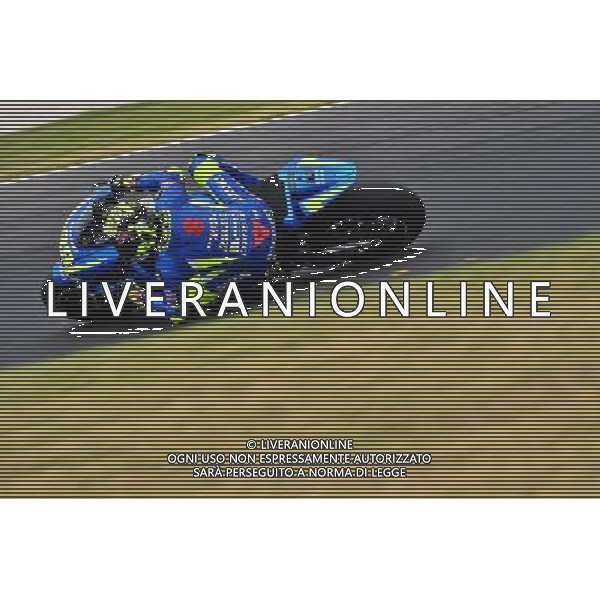 Phillip Island Australia 16.02.2017 MotoGP 2017 pre season test at the Phillip Island Circuit, Andrea Iannone (Suzuki Ecstar) photoPSP / Newspix.pl --- Newspix.pl / AGENZIA ALDO LIVERANI SAS - ITALY ONLY EDITORIAL USE ONLY