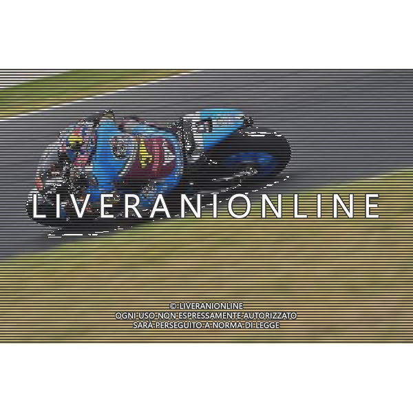 Phillip Island Australia 16.02.2017 MotoGP 2017 pre season test at the Phillip Island Circuit, Jack Miller (Mark VDS) photoPSP / Newspix.pl --- Newspix.pl / AGENZIA ALDO LIVERANI SAS - ITALY ONLY EDITORIAL USE ONLY