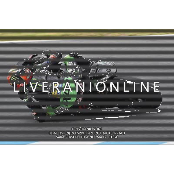 Phillip Island Australia 16.02.2017 MotoGP 2017 pre season test at the Phillip Island Circuit, Jonas Folger (Monster Yamaha Tech3) photoPSP / Newspix.pl --- Newspix.pl / AGENZIA ALDO LIVERANI SAS - ITALY ONLY EDITORIAL USE ONLY